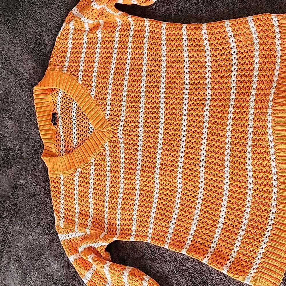 Talbots summer sweater